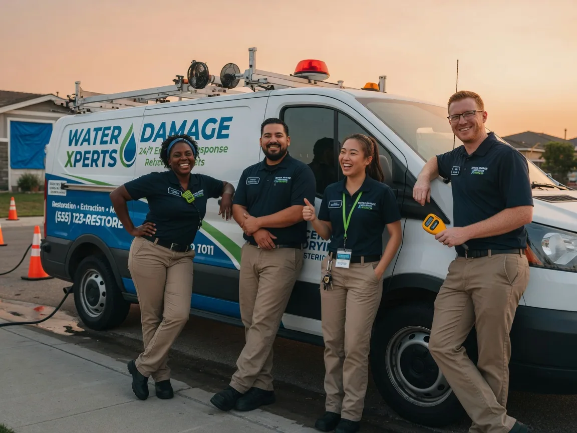 Water Damage Repair company in Burbank, IL